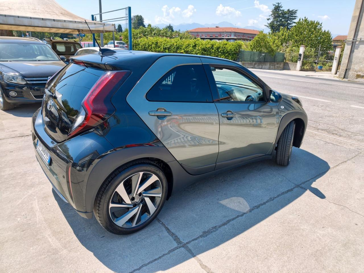 Toyota Aygo X 1.0 VVT-i 72 CV 5 porte Lounge