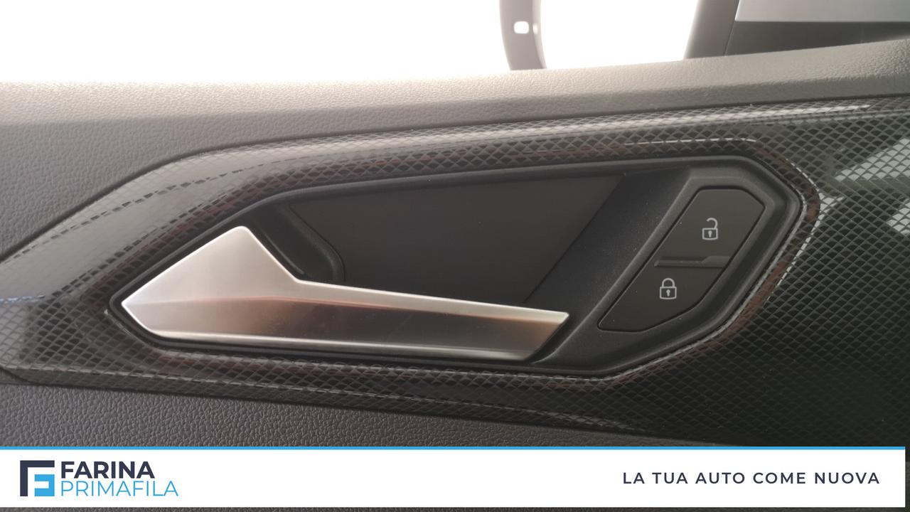 VOLKSWAGEN T-Cross 2024 - T-Cross 1.0 tsi Edition Plus 115cv
