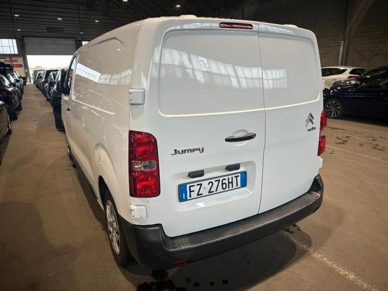 Citroen Jumpy BlueHDi 120 PL-TN Furgone M Club