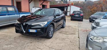 Alfa Romeo Stelvio 2.2 Turbodiesel 210 CV AT8 Q4 Executive