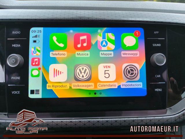 VOLKSWAGEN T-Cross 1.0 TSI 115 CV Advanced BMT PDC! CARPLAY!