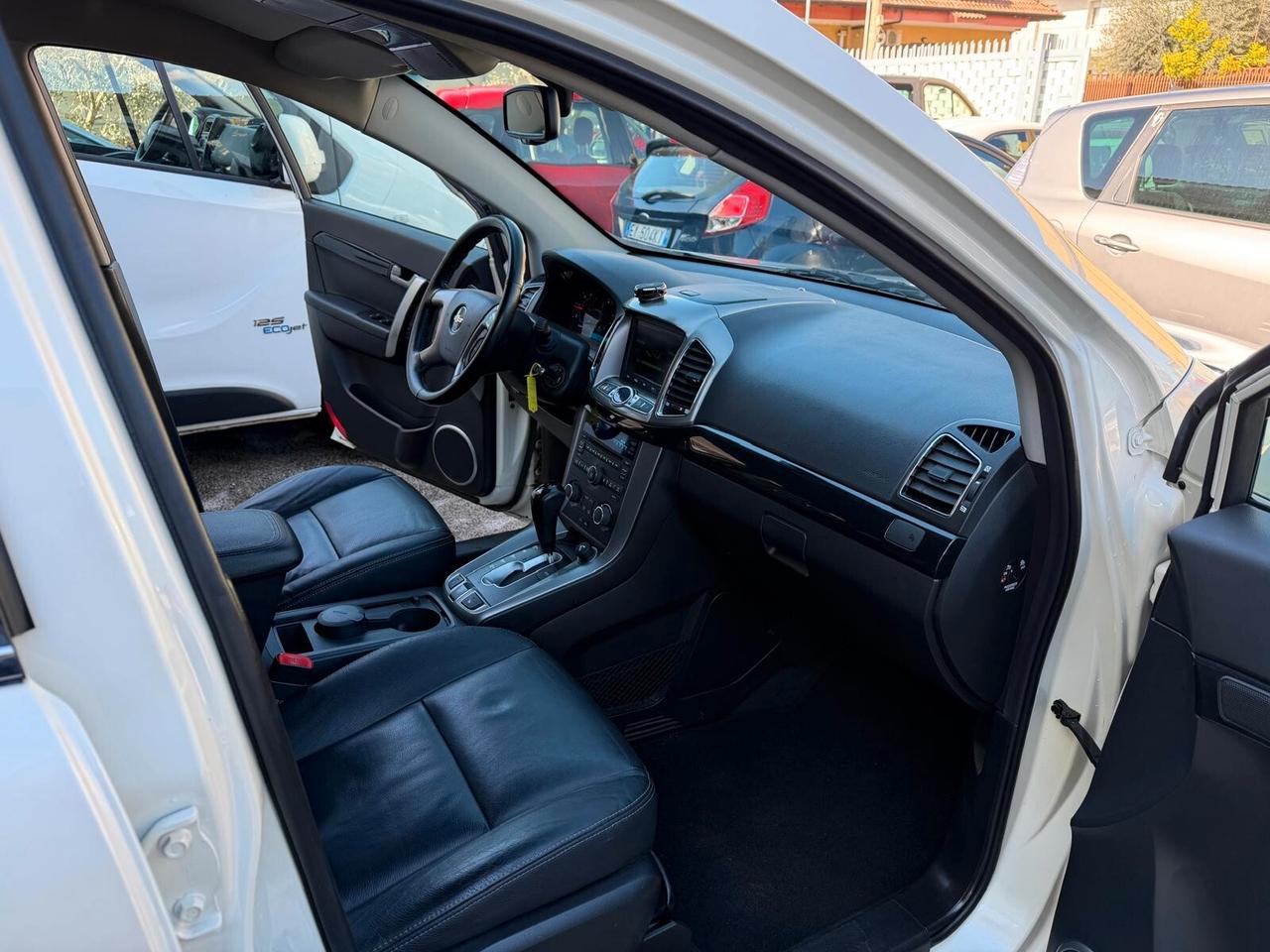 Chevrolet Captiva 2.2 VCDi 184CV aut. 4WD LTZ