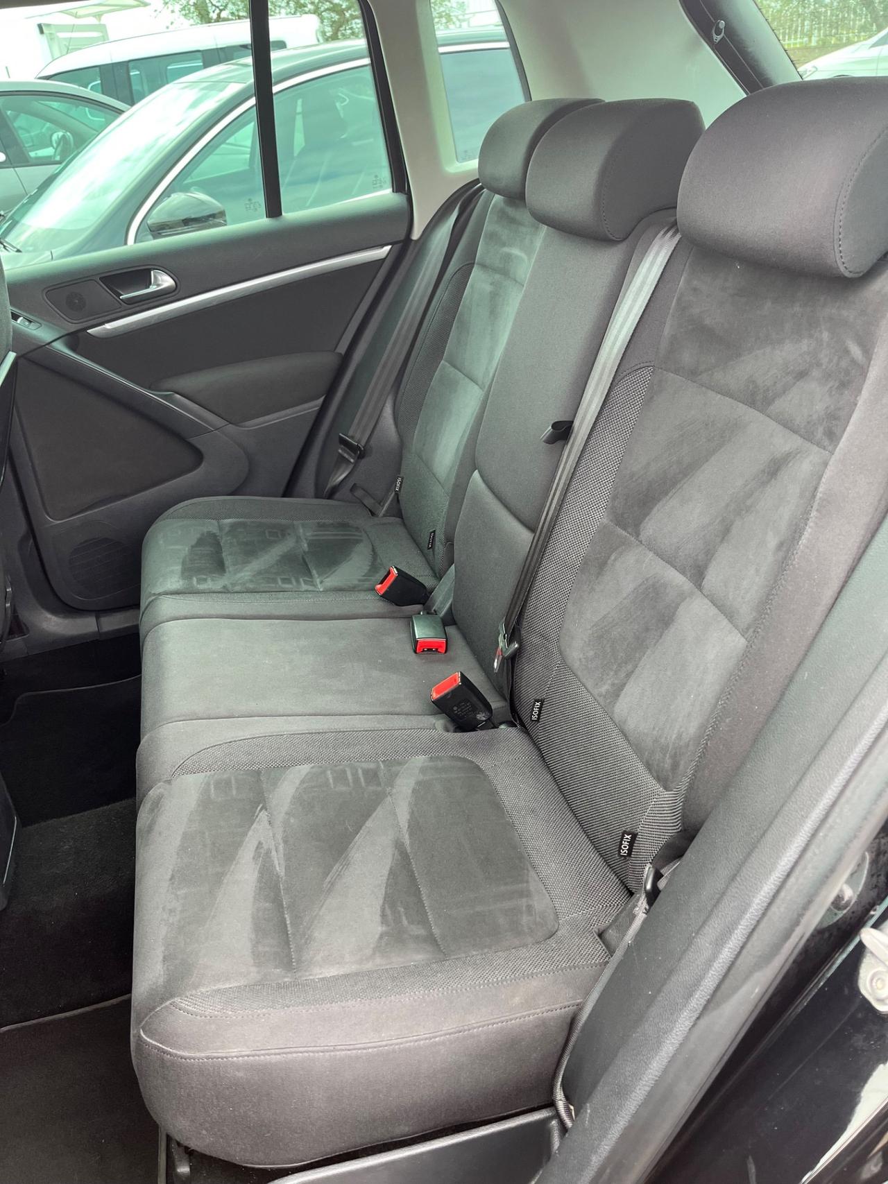 Volkswagen Tiguan 2.0 TDI 140CV 4MOTION DSG Sport & Style