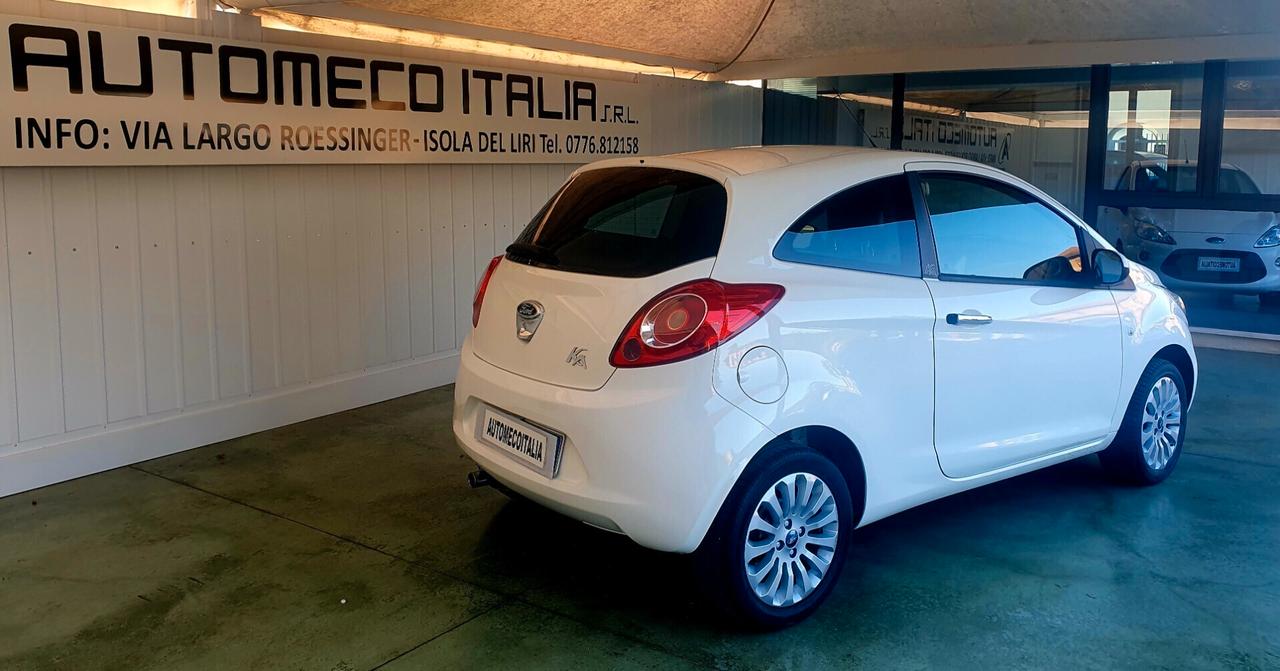 Ford Ka 1.2 BENZ. - 2010 - KM. 95.000