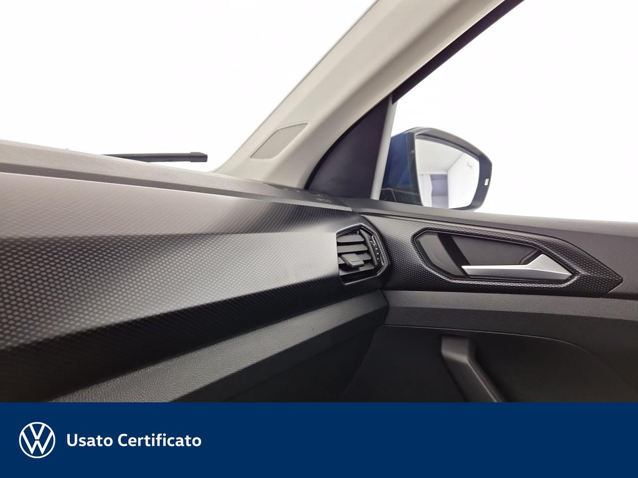 Volkswagen T-Cross 1.0 tsi style 95cv