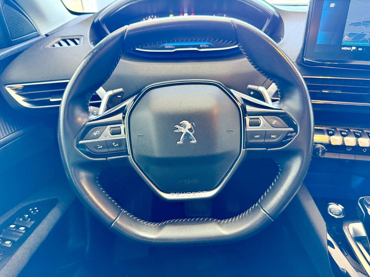 Peugeot 3008 BlueHDi 130 S&S EAT8 Active Pack