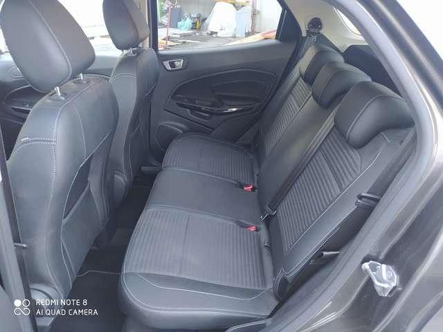 Ford EcoSport EcoSport 1.0 ecoboost Black Edition 100cv my19
