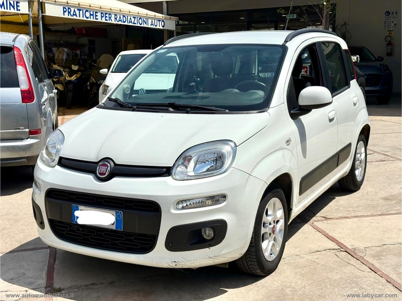 FIAT Panda 1.3 MJT 95 CV S&S Lounge 2017 CON KM 118.000