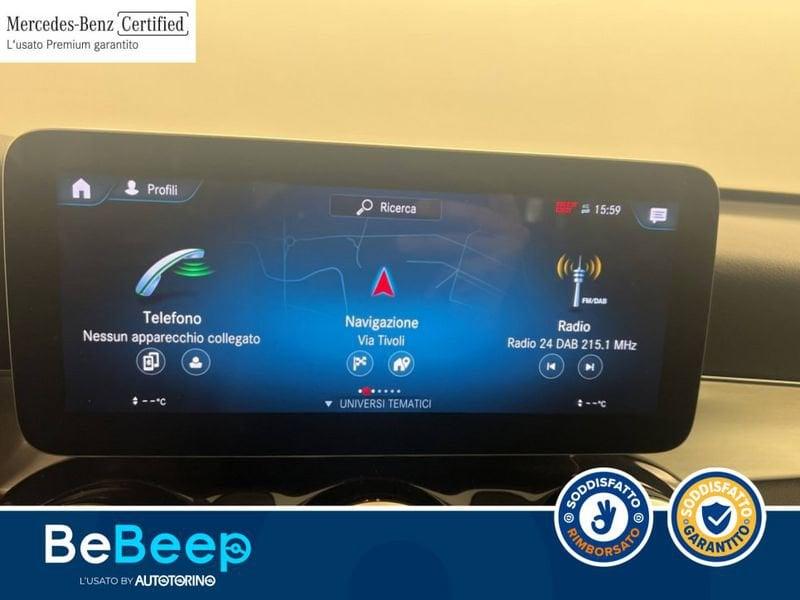 Mercedes-Benz GLC 220 D PREMIUM 4MATIC AUTO