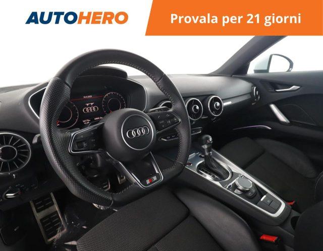 AUDI TT Coupé 40 TFSI S tronic