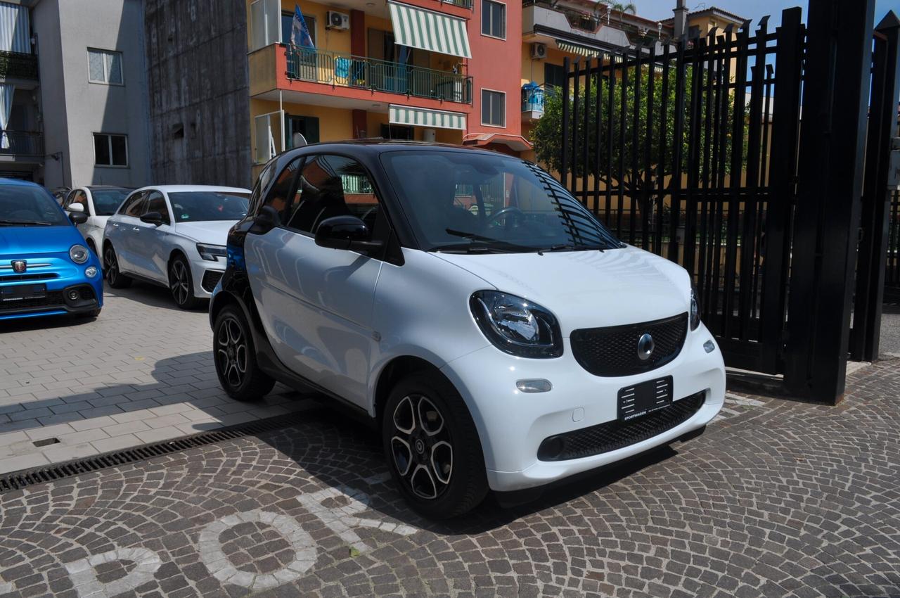 Smart ForTwo 70 1.0 Passion