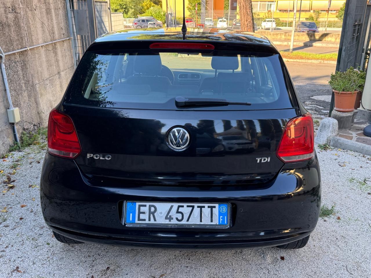 Volkswagen Polo 1.2 TDI DPF 5 p. Comfortline PERFETTA