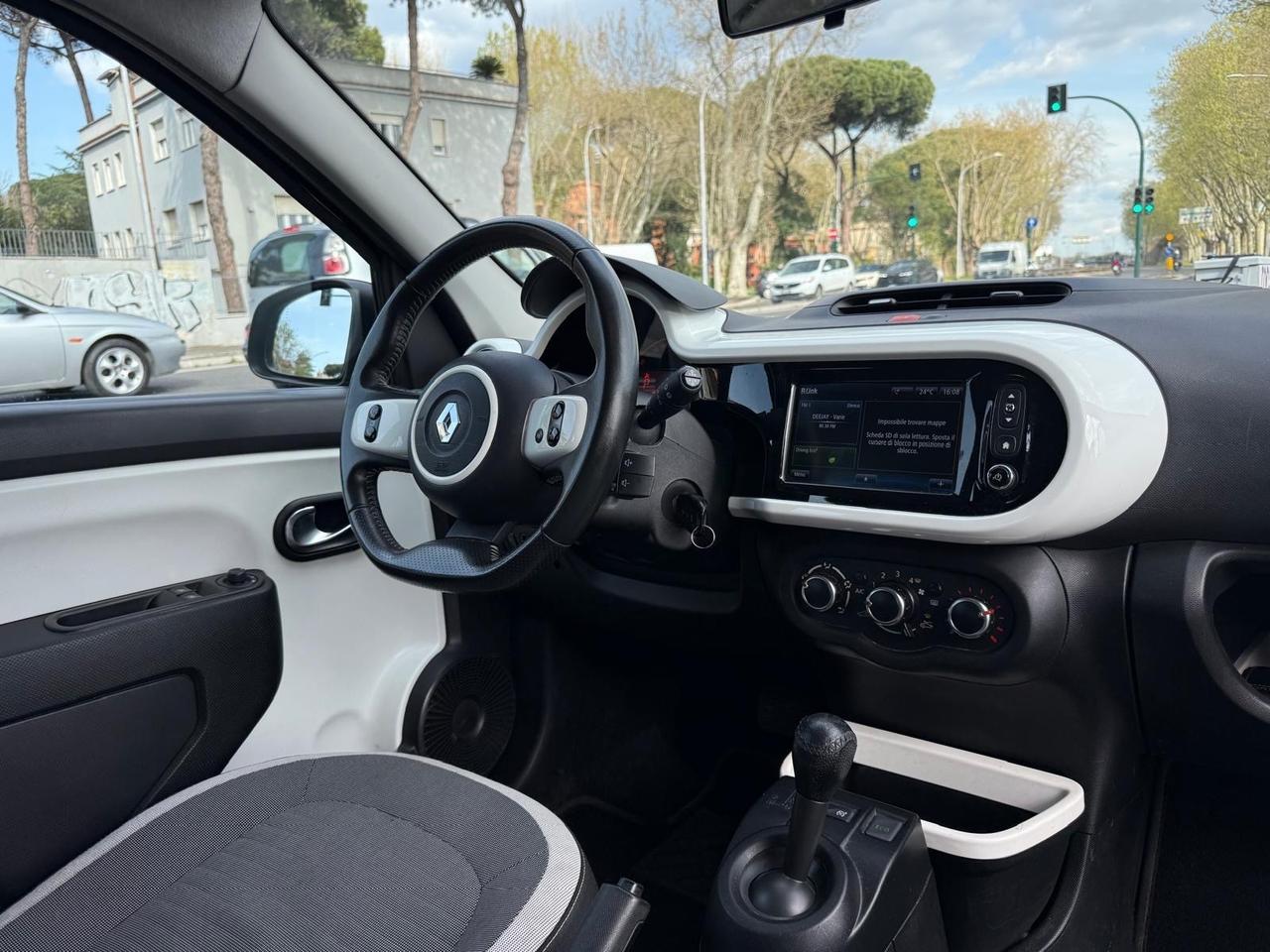 Renault Twingo SCe EDC Intens Limited Navi/Camera
