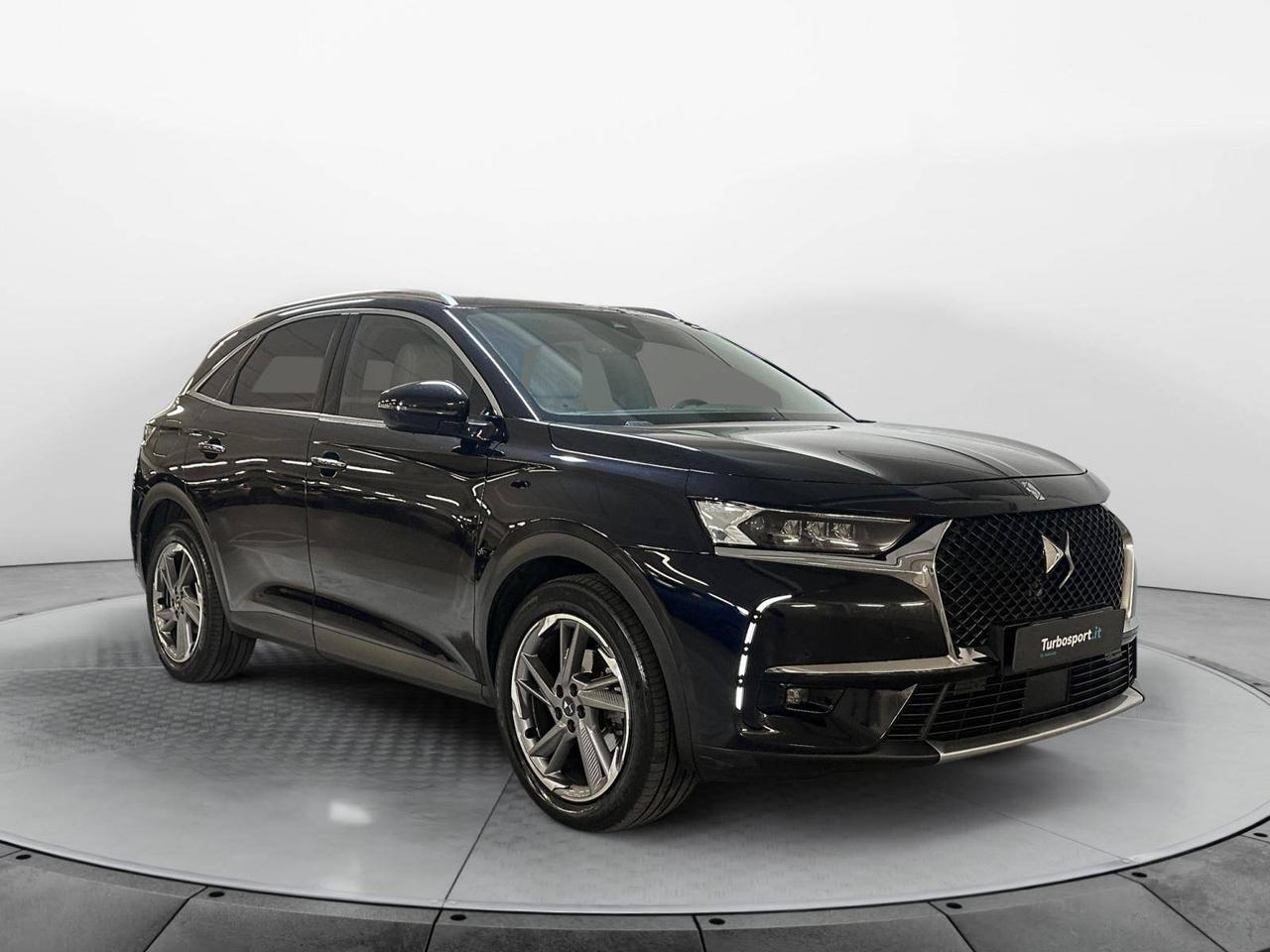DS DS7 Crossback 2.0 bluehdi Prestige 180cv
