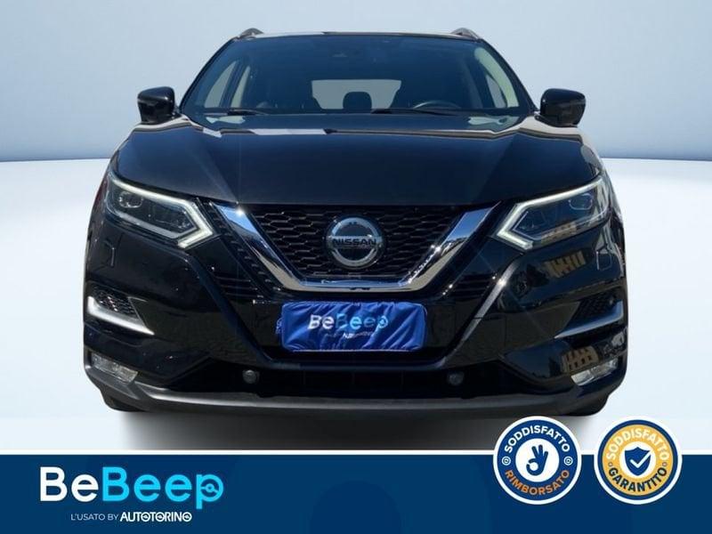 Nissan Qashqai 1.2 DIG-T TEKNA+ 115CV