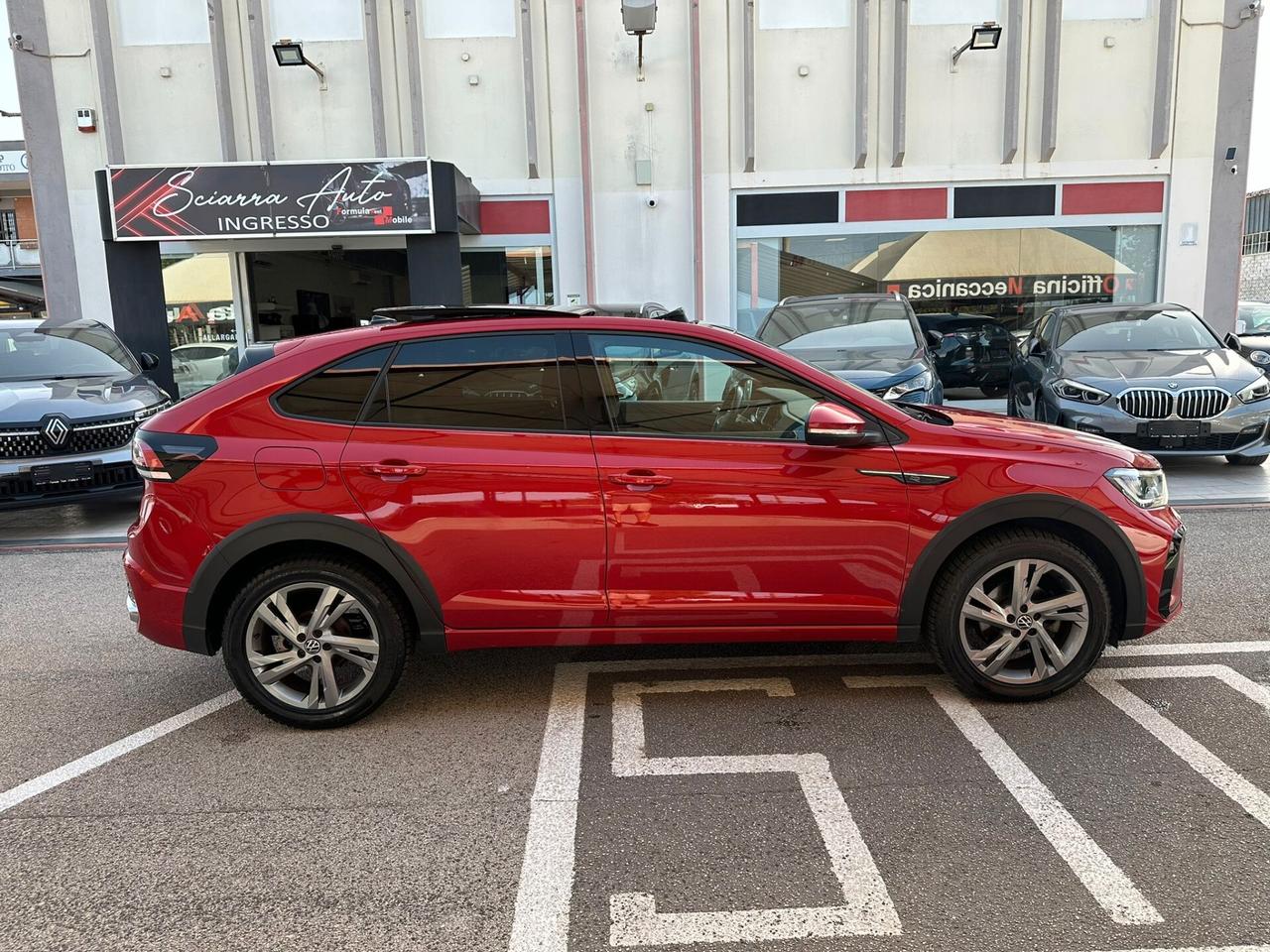 Taigo 1.0 TSI 110 CV DSG R-Line
