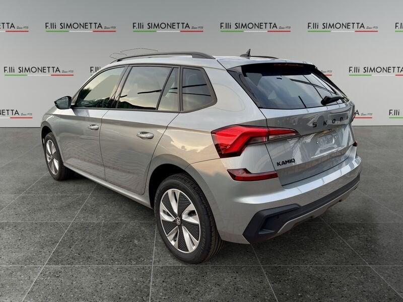 Škoda Kamiq 1.0 tsi Your Way 95cv - NUOVO