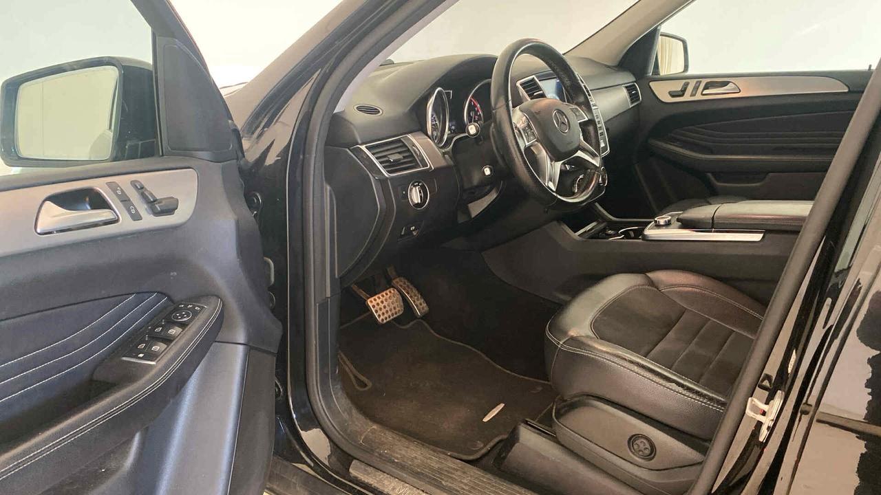 Mercedes-benz ML 250 BlueTEC 4Matic Premium EURO6