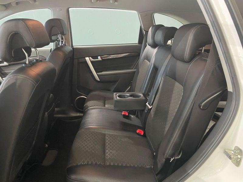 Chevrolet Captiva Captiva 2.2 VCDi 163CV 2WD LT