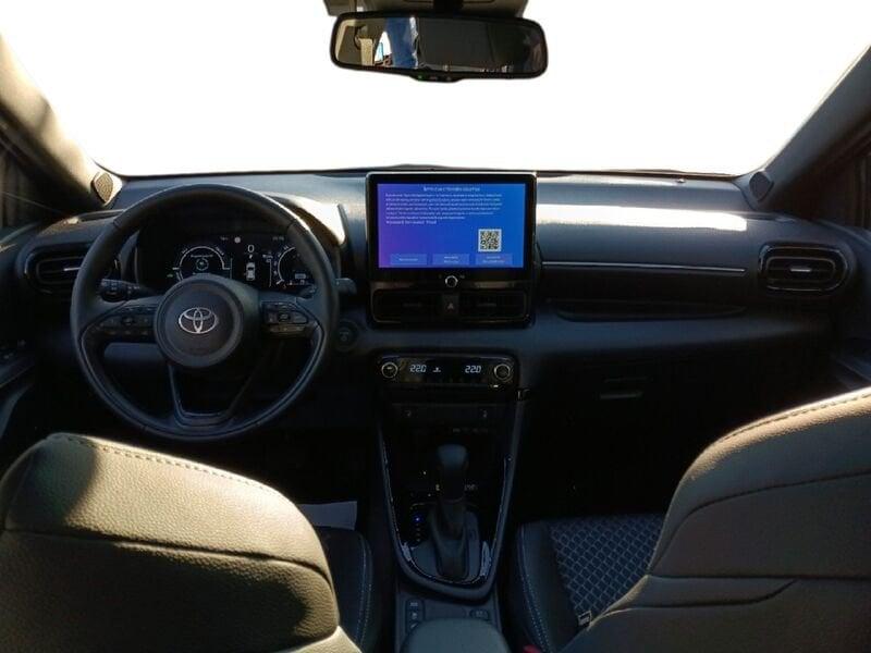 Toyota Yaris Yaris 1.5 130 Hybrid 5 porte Lounge