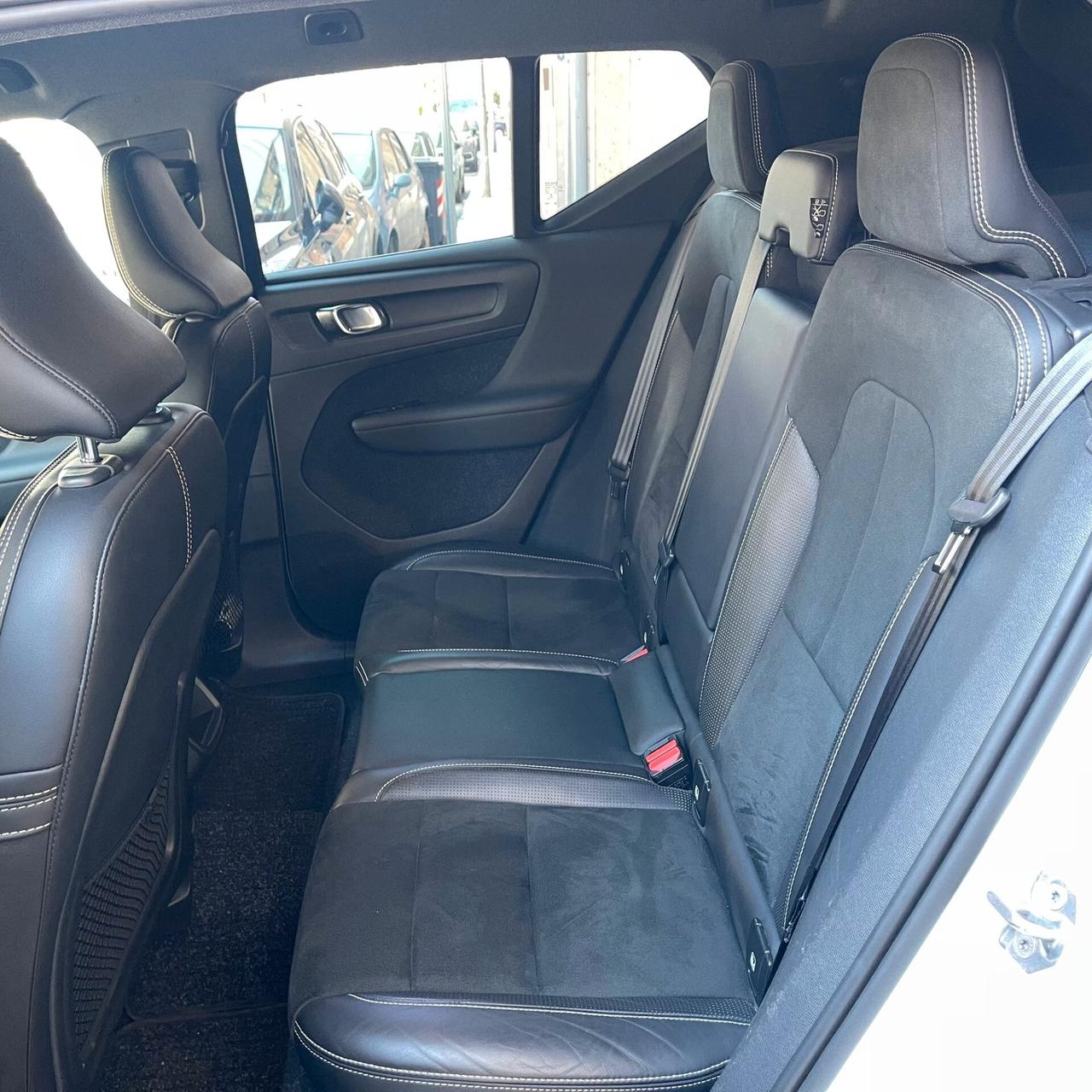 Volvo XC40 D3 Geartronic R-design