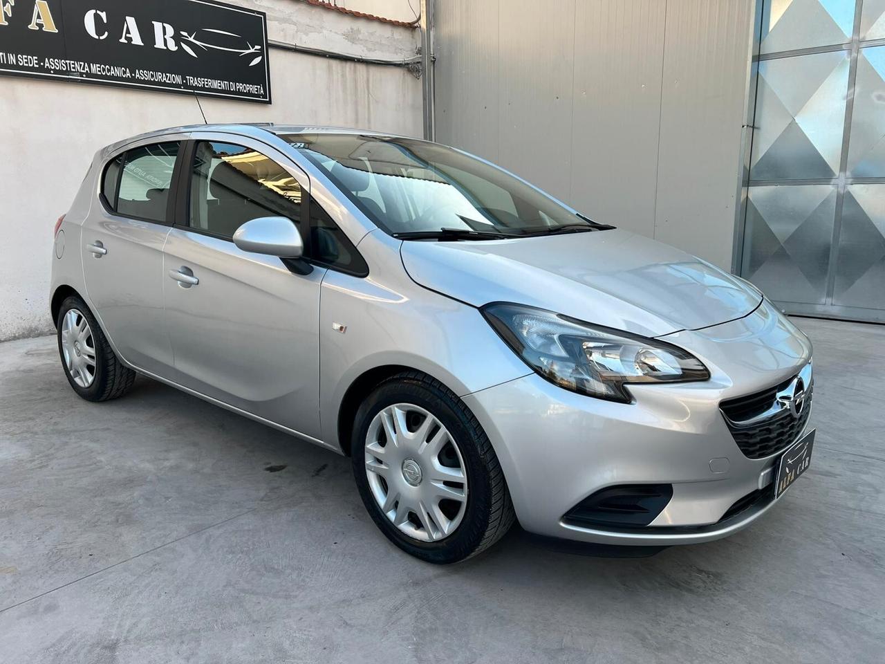 OPEL CORSA 1.2 69CV 2019!!!
