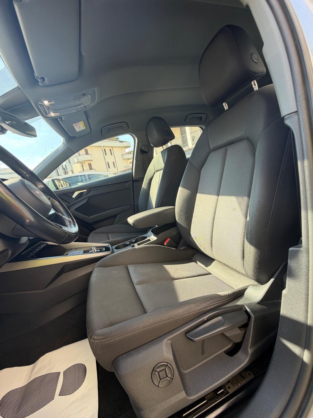 Audi A3 SPB 35 TDI S tronic line edition