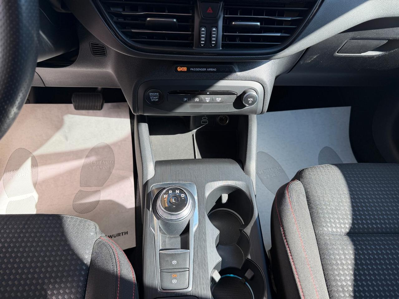 Ford Focus 1.5 EcoBlue 115 CV automatico 5p. ST-Line