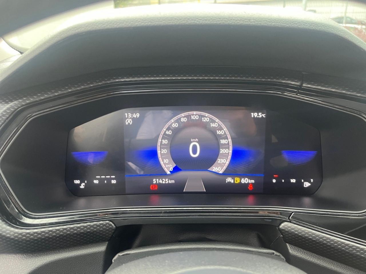 Volkswagen T-Cross 1.0 tsi sport 95cv