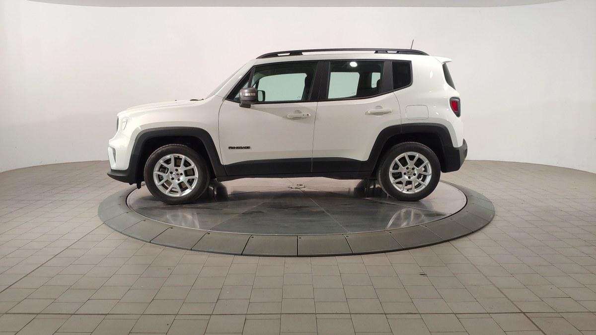 JEEP Renegade 1.3 T4 190Cv Phev 4Xe At6 Limited