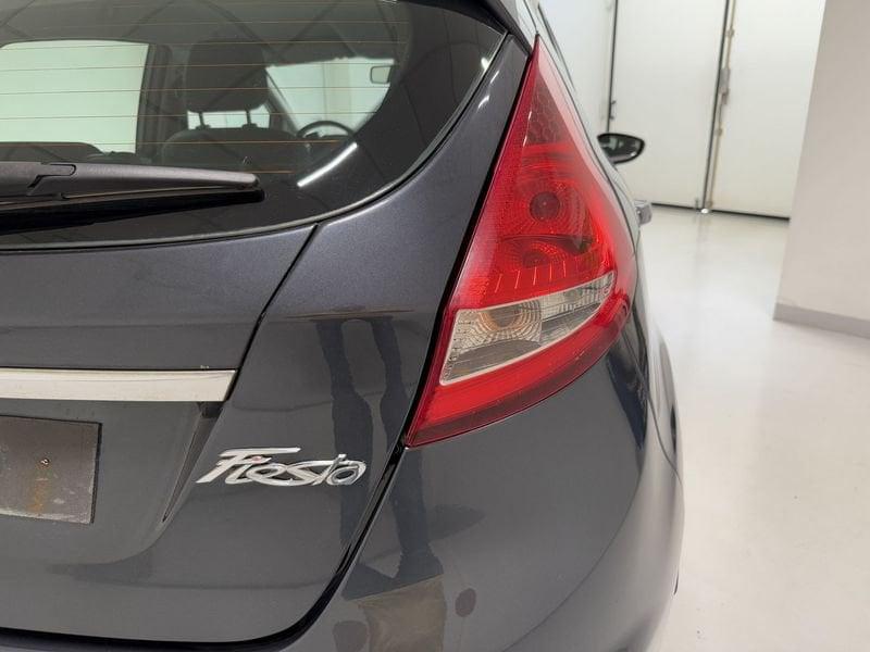 Ford Fiesta Fiesta 1.4 96 CV Automatica 5Pt Titanium