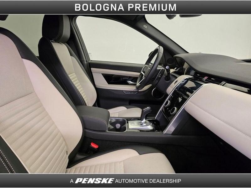 Land Rover Discovery Sport Discovery Sport 2.0 TD4 163 CV AWD Auto R-Dynamic SE