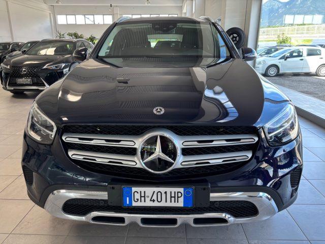 MERCEDES-BENZ GLC 300 e 4Matic EQ-Power Business Extra