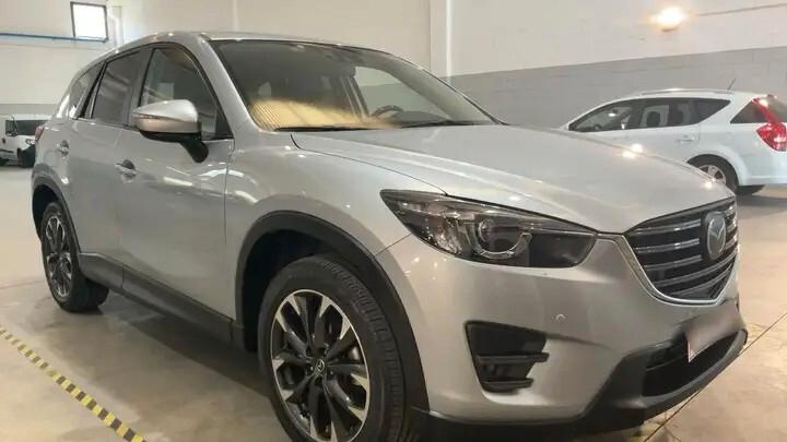 Mazda CX-5 Exceed 4x4