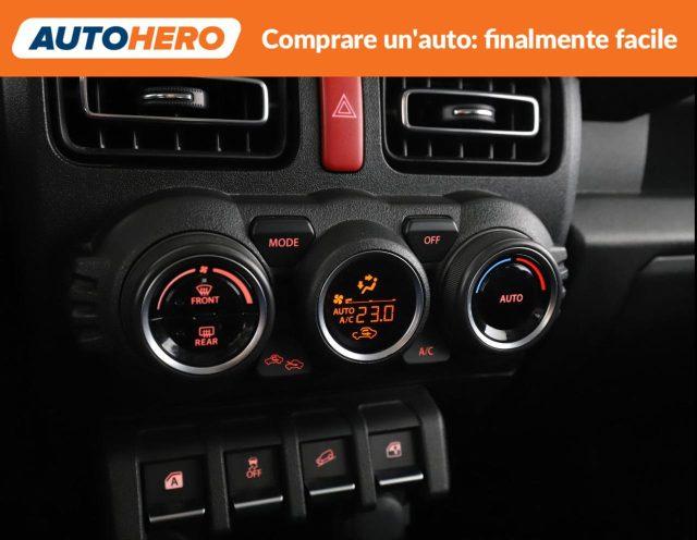 SUZUKI Jimny 1.5 4AT Top