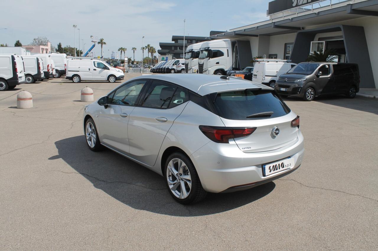 Opel Astra 1.5 CDTI 122 CV S&S 5 porte GS Line