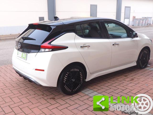 NISSAN Leaf N-Connecta 40 kWh FINANZIABILE CON GARANZIA