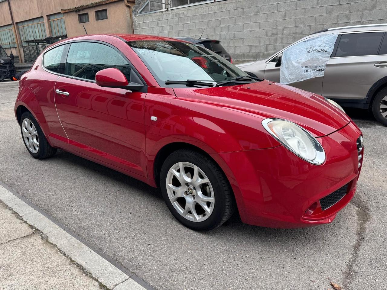 Alfa Romeo MiTo 1.4 78 CV Progression*EURO5*NEOPATENTATI