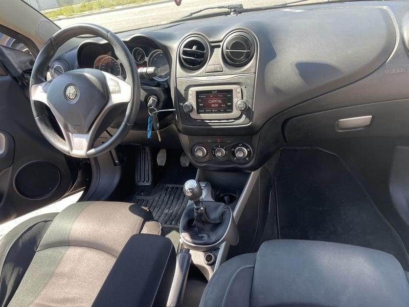 Alfa Romeo MiTo MiTo 1.3 JTDm 85 CV S&S Distinctive