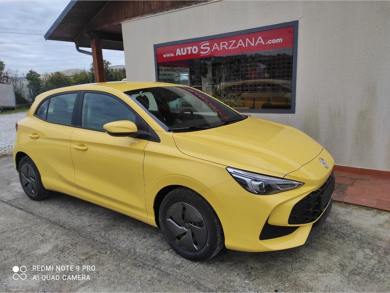 MG MG3 1.5 Standard NUOVA - VARIE COLORAZIONI E PROMOZIONI