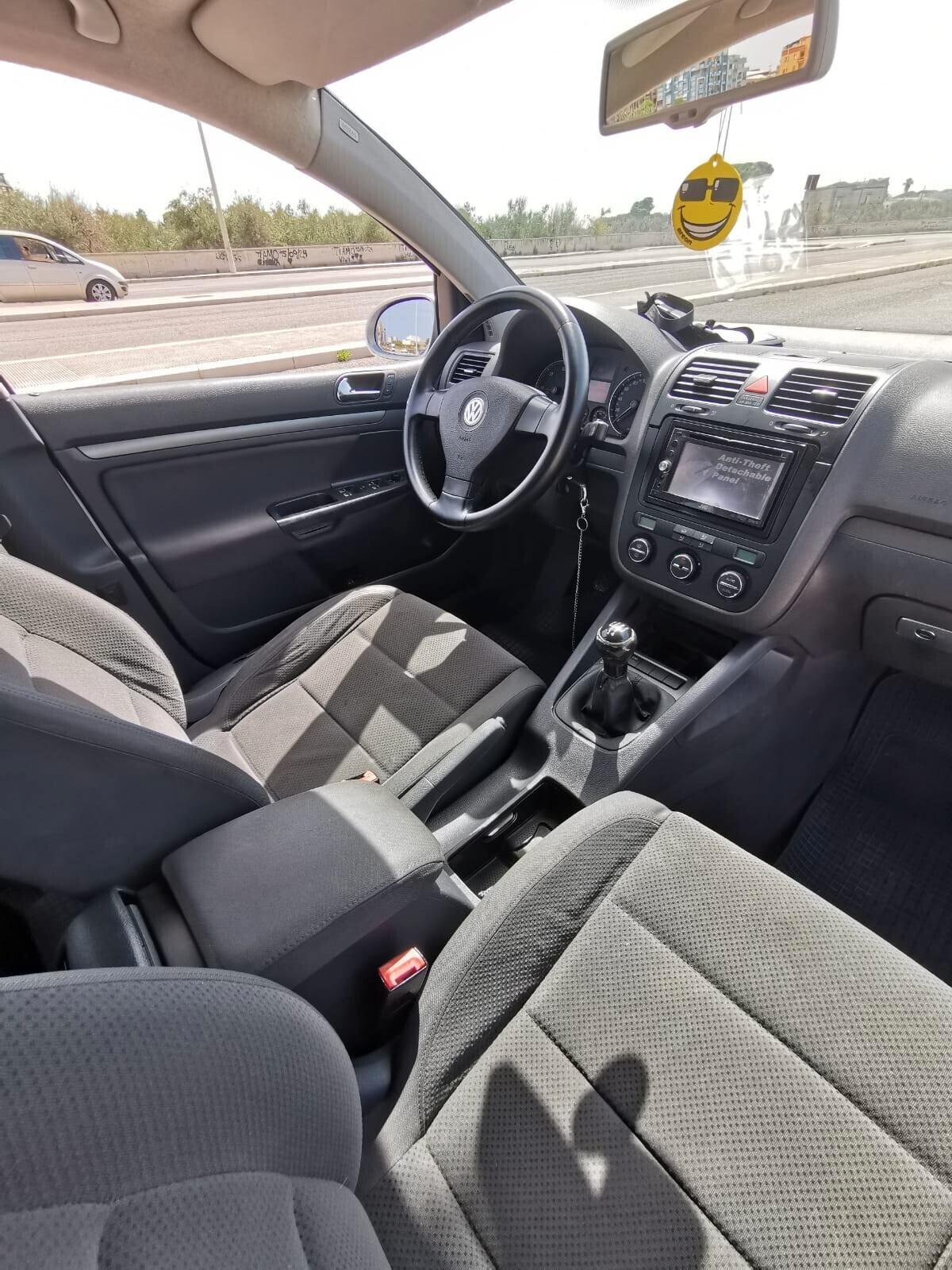 Volkswagen Golf 1.9 TDI 5p. Comfortline