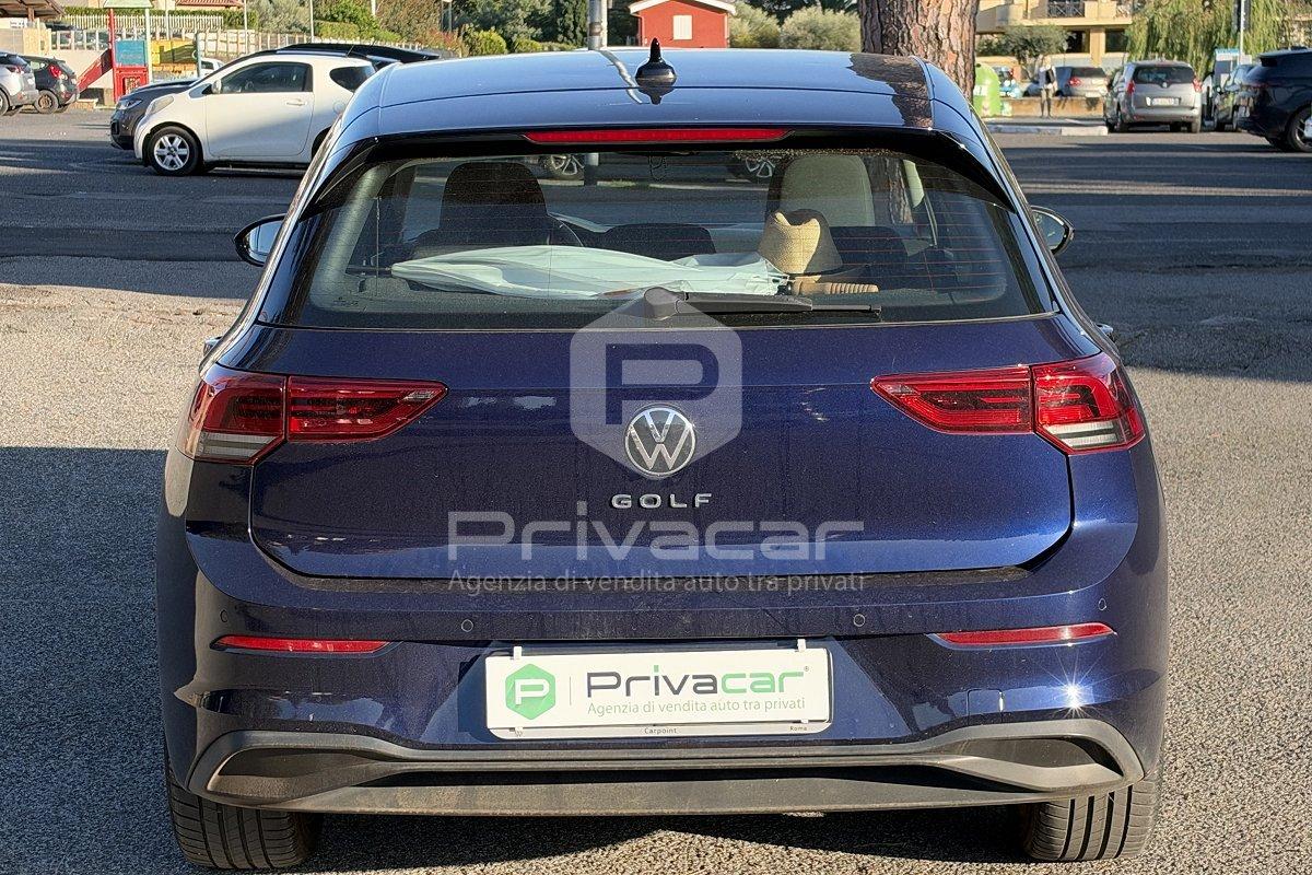 VOLKSWAGEN Golf 1.0 TSI EVO Life