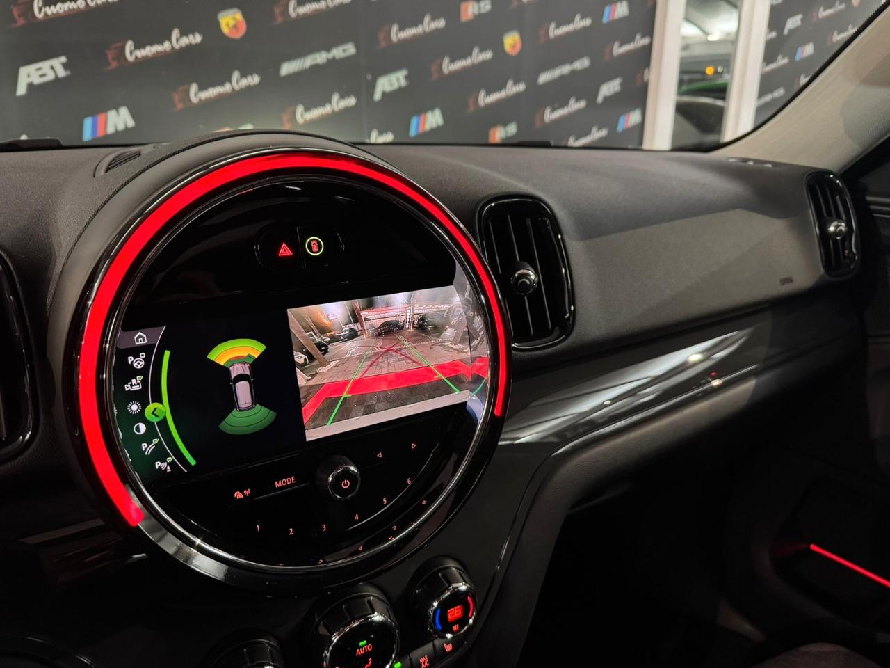 Mini Cooper D Countryman ALL4 Automatica