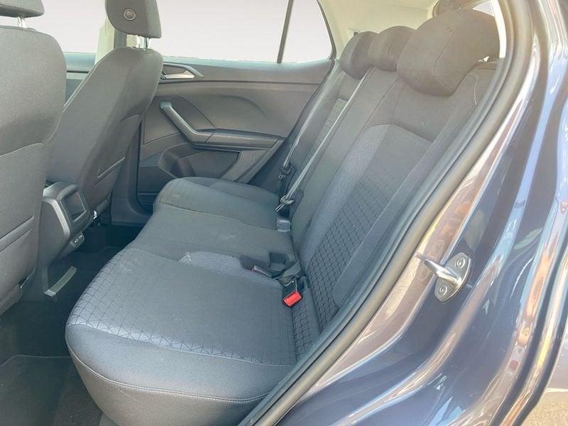Volkswagen T-Cross 1.0 TSI 81kW Style