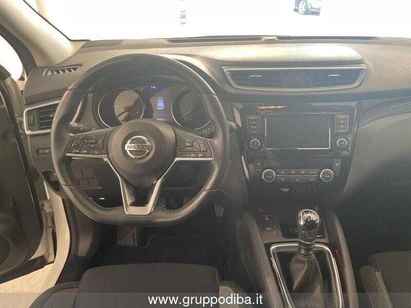 Nissan Qashqai 2017 Diesel 1.5 dci N-Connecta 115cv