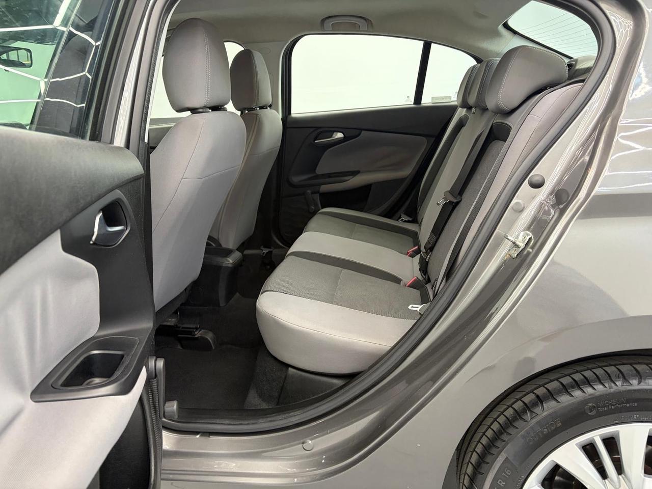 Fiat Tipo 1.6 Mjt 4 porte Lounge