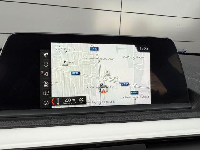 BMW 118 2.0 d 150cv automatica 5p. Urban LED-PELLE-NAVI