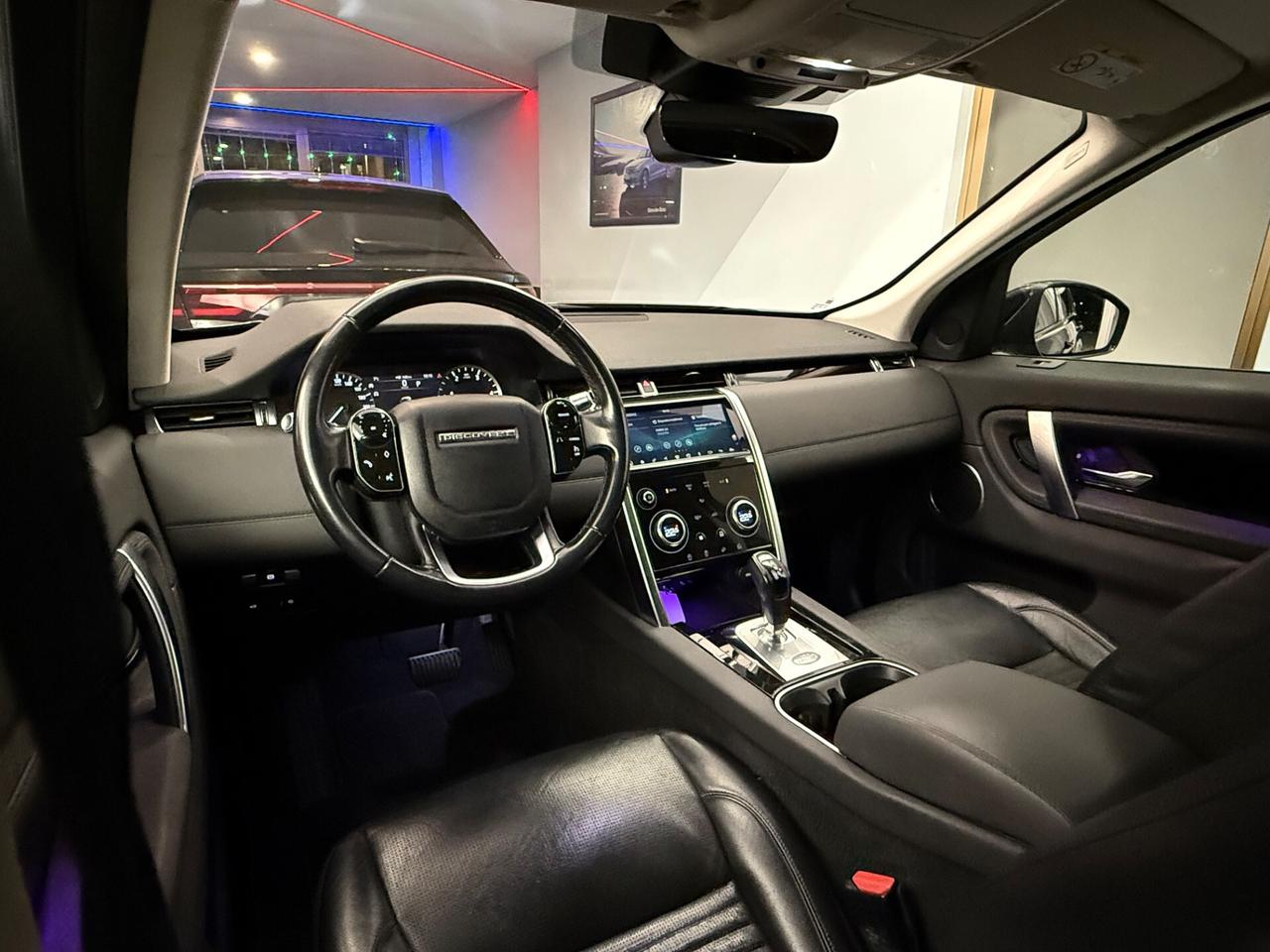 Land Rover Discovery Sport Discovery Sport autocarro 150 CV AWD Auto S.