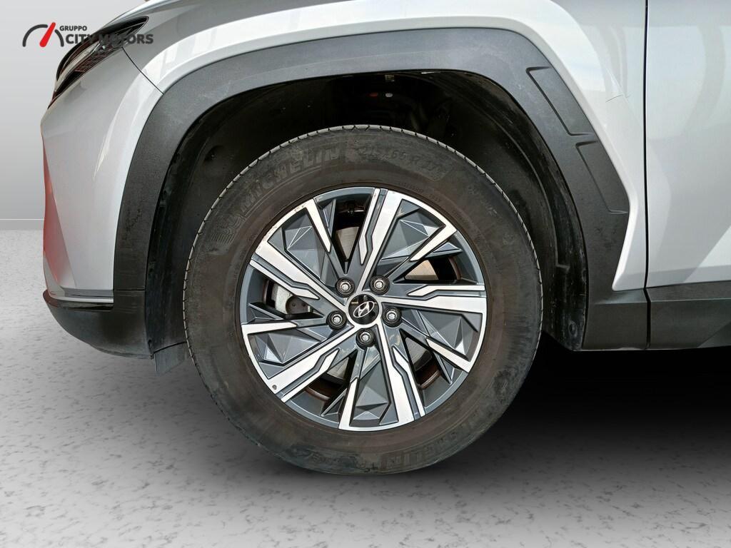 Hyundai Tucson 1.6 HEV Xline Drive Assist Pack 2WD AT
