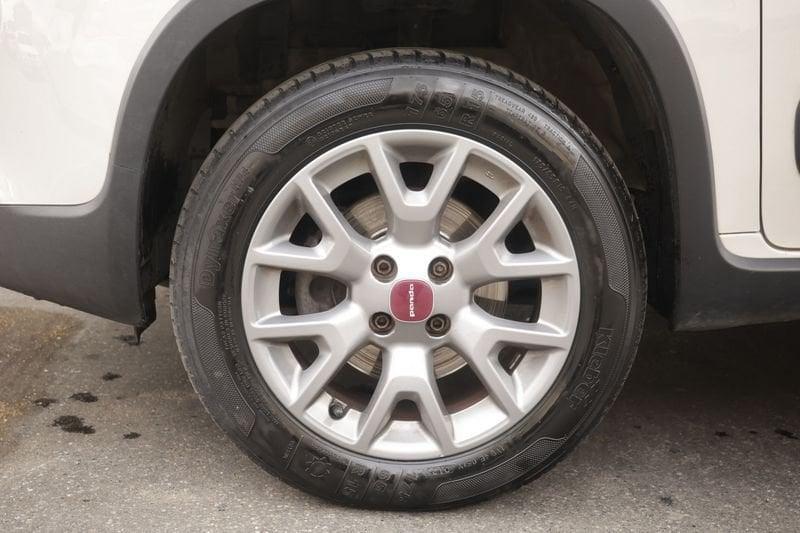 FIAT Panda FIAT Panda 1.3 Mjt 95cv S&S E6 4x4 Unicoproprietario